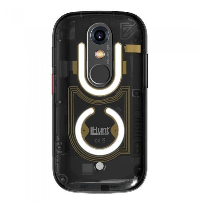 iHunt Mini Jelly Light Dual SIM (8/256GB) Black view 3