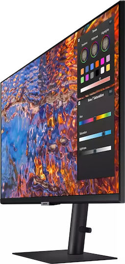 Samsung ViewFinity S8 Ultrawide IPS HDR Monitor 27" QHD 3840x1600 with Response Time 5ms GTG view 9