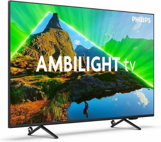 Philips Smart Television 75" 4K UHD LED 75PUS8319/12 HDR (2024) view 4