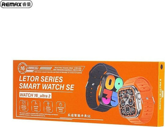 Smartwatch (Black) view 4