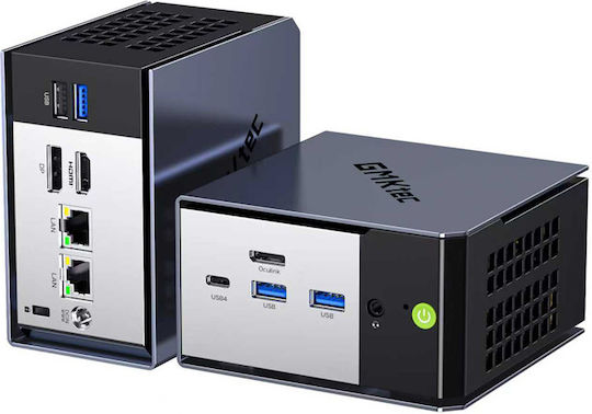 GMKtec K16 Mini PC (Ryzen 7 7735HS/32GB DDR5/1TB SSD/W11 Pro) Ansicht 3