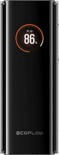EcoFlow RAPID Pro Power Bank 20000mAh 230W with 3 USB-C Ports Black view 2