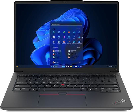 Lenovo ThinkPad E14 Gen 6 (AMD) 14" IPS FHD+ (Ryzen 5-7535HS/16GB/512GB SSD/No OS) (US Keyboard)