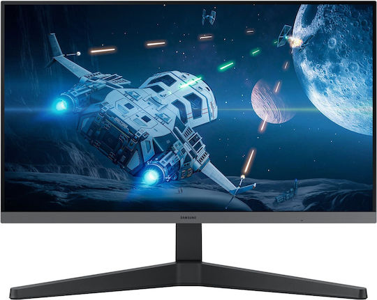 Samsung S24C330GAU IPS Monitor 24" FHD 1920x1080 with Response Time 4ms GTG view 5