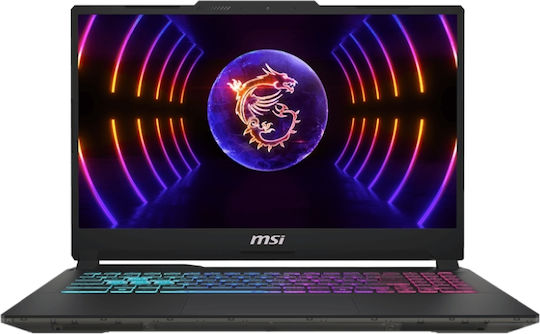 MSI Cyborg 15 A13VE-1067XPL 15.6" FHD 144Hz (i7-13620H/16GB/512GB SSD/GeForce RTX 4050/No OS) (International English Keyboard) view 1