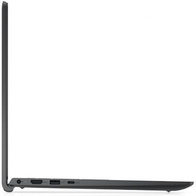 Dell Inspiron 3520 15.6" FHD (i7-1255U/16GB/512GB SSD/W11 Home) Carbon Black (US Keyboard) vue 3