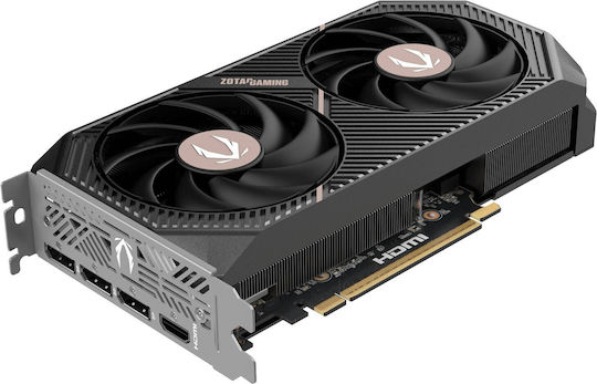 Zotac GeForce RTX 5060 Ti 16GB GDDR7 AMP Graphics Card view 5