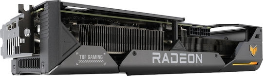 Asus Radeon RX 7600 XT 16GB GDDR6 TUF Gaming OC Graphics Card view 9