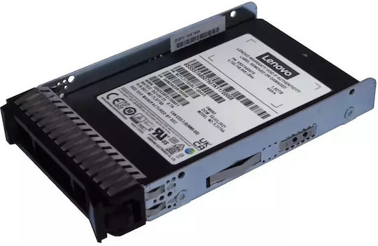 Lenovo SSD 240GB Type 2.5'' with SATA III Connection view 1
