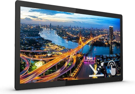 Philips 222B1TFL IPS Touch Portable Monitor 21.5" FHD 1920x1080 with Response Time 4ms GTG view 7