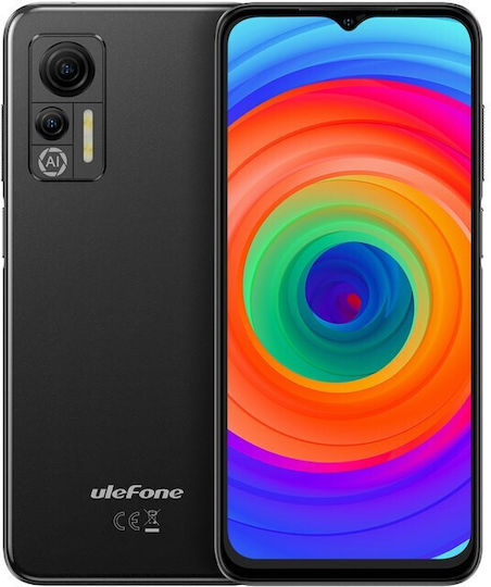 Ulefone Note 14 Dual SIM (3GB/16GB) Midnight Black view 1