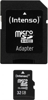 Apacer SDHC 32GB Class 10 100MB/s With Adapter 视图 2