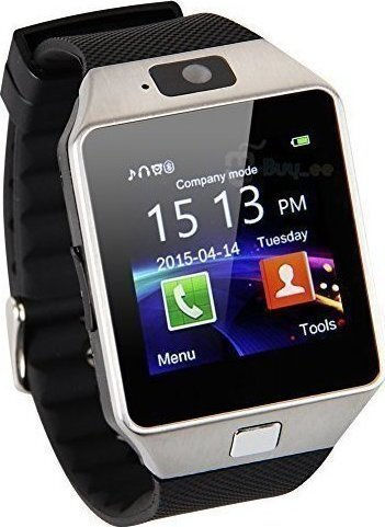 CLW209 43mm Smartwatch (Black) view 1