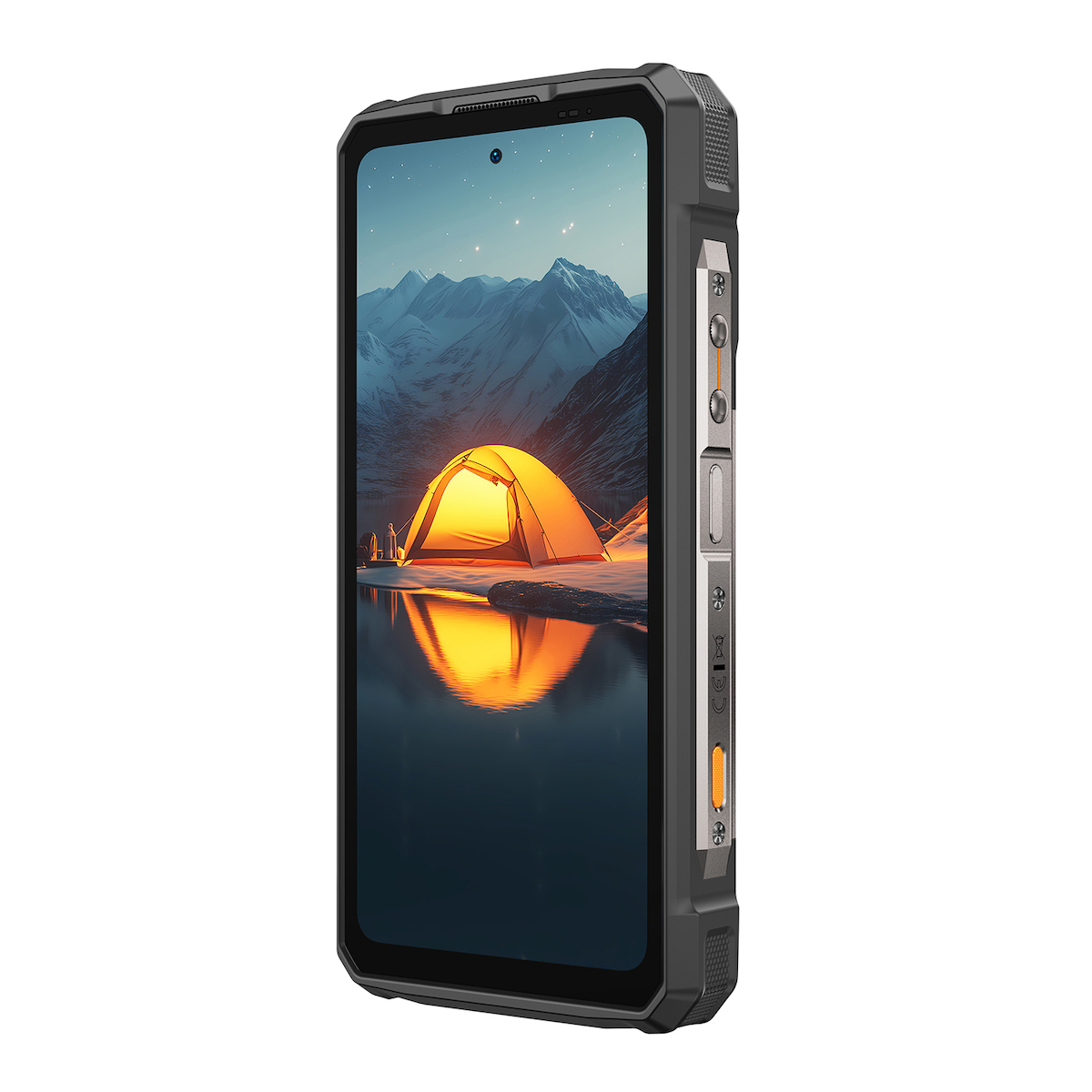 Ulefone Armor 33 Dual SIM (12GB/512GB) Resistant Smartphone Black view 3