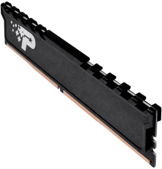 Patriot Premium DDR4 With Module 1x32GB And Speed 3200 For Desktop PSP432G3200H1 vue 3