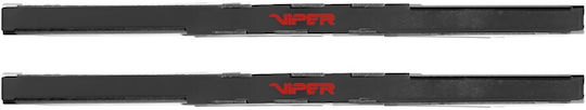 Patriot Viper Venom DDR5 32GB RAM with 2x16GB Modules and Speed 7000 for Desktop PVV532G700C32K view 3