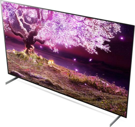LG Smart Television 77" 8K UHD OLED OLED77Z19LA HDR (2020) view 6