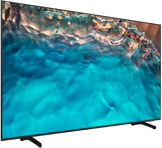 Samsung Smart Television 43" 4K UHD LED HG43BU800EUXEN HDR (2022) view 3