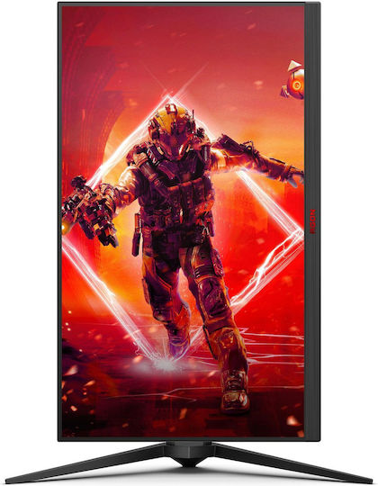 AOC Agon VA HDR Gaming Monitor 27" QHD 2560x1440 240Hz with Response Time 1ms GTG vue 5