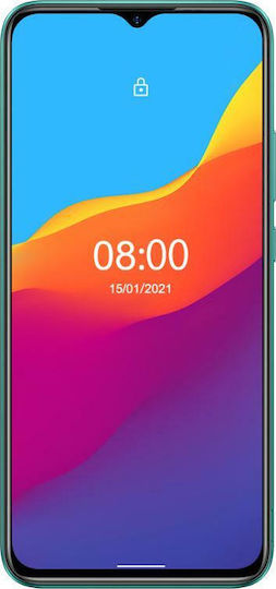 Ulefone Note 10 Dual SIM (2GB/32GB) Green view 3