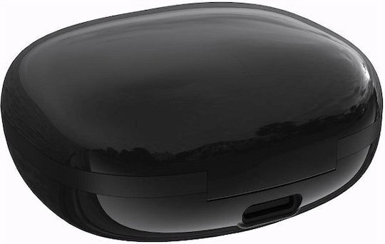 Sencor SEP 540BT Earbud Bluetooth Handsfree Earphones with Charging Case Black view 3
