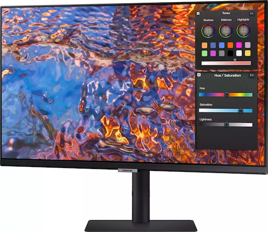 Samsung ViewFinity S8 Ultrawide IPS HDR Monitor 27" QHD 3840x1600 with Response Time 5ms GTG view 6