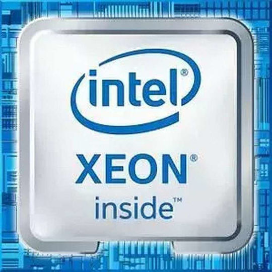 Intel Xeon E-2314 2.8GHz Processor 4 Core for Socket 1200 Tray view 1