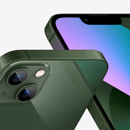Apple iPhone 13 (4GB/256GB) Green view 5