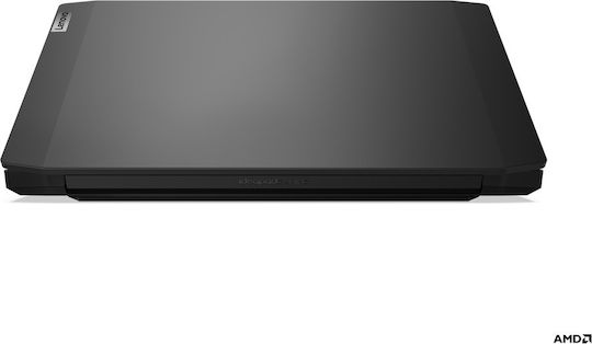 Lenovo IdeaPad Gaming 3 15ARH05 15.6" IPS FHD (Ryzen 5-4600H/8GB/512GB SSD/GeForce GTX 1650/W10 Home) (GR Keyboard) view 3