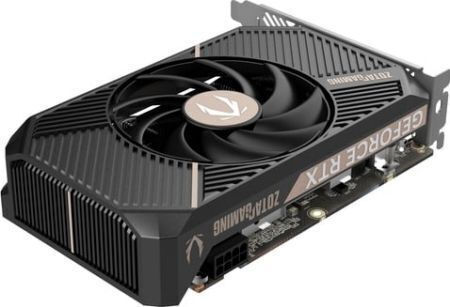 Zotac GeForce RTX 5060 8GB GDDR7 Solo Graphics Card ZT-B50600G-10L view 9