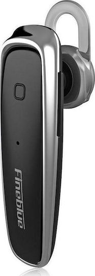 Fineblue FX-1 In-ear Bluetooth Handsfree Earphone Black view 3