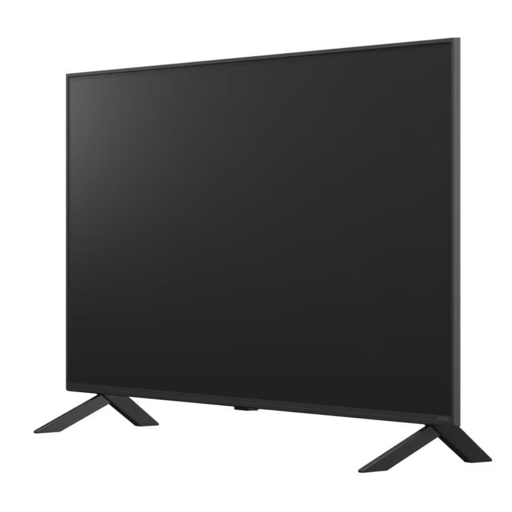 LG Smart Television 43" 4K UHD QNED QNED80A HDR (2025) view 4