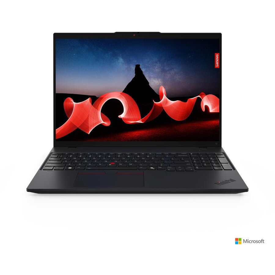 Lenovo ThinkPad L16 Gen 1 (Intel) 16" IPS (Ultra 5-125U/16GB/512GB SSD/No OS) (International English Keyboard) view 1
