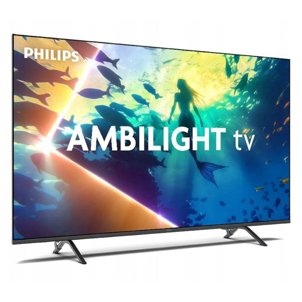 Philips Smart Television 43" 4K UHD LED Ambilight HDR (2025) view 4