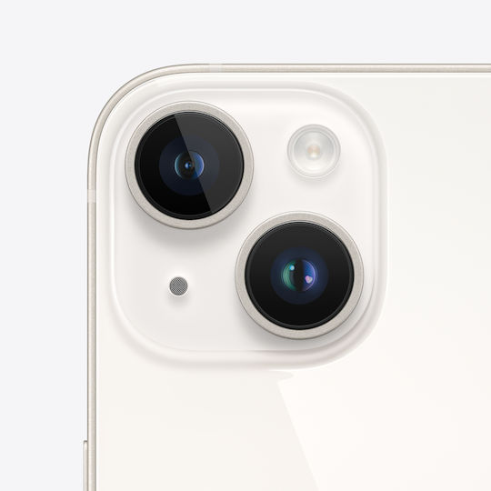 Apple iPhone 14 Plus 5G (6GB/256GB) Starlight view 4