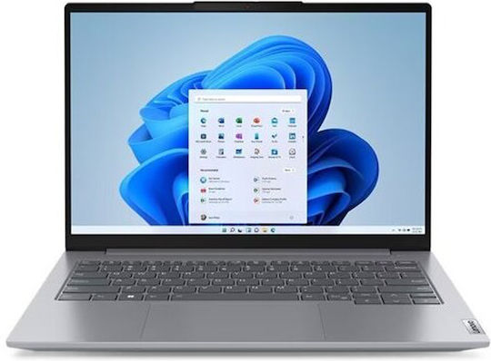 Lenovo Thinkbook 14 G6 ABP 14" IPS FHD+ (Ryzen 5-7430U/16GB/512GB SSD/W11 Pro) Arctic Grey (GR Keyboard)