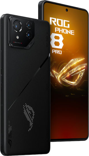 Asus ROG Phone 8 Pro 5G Dual SIM (16GB/512GB) Phantom Black view 3