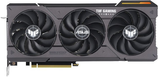 Asus GeForce RTX 4060 Ti 8GB GDDR6 TUF Gaming OC Graphics Card view 4