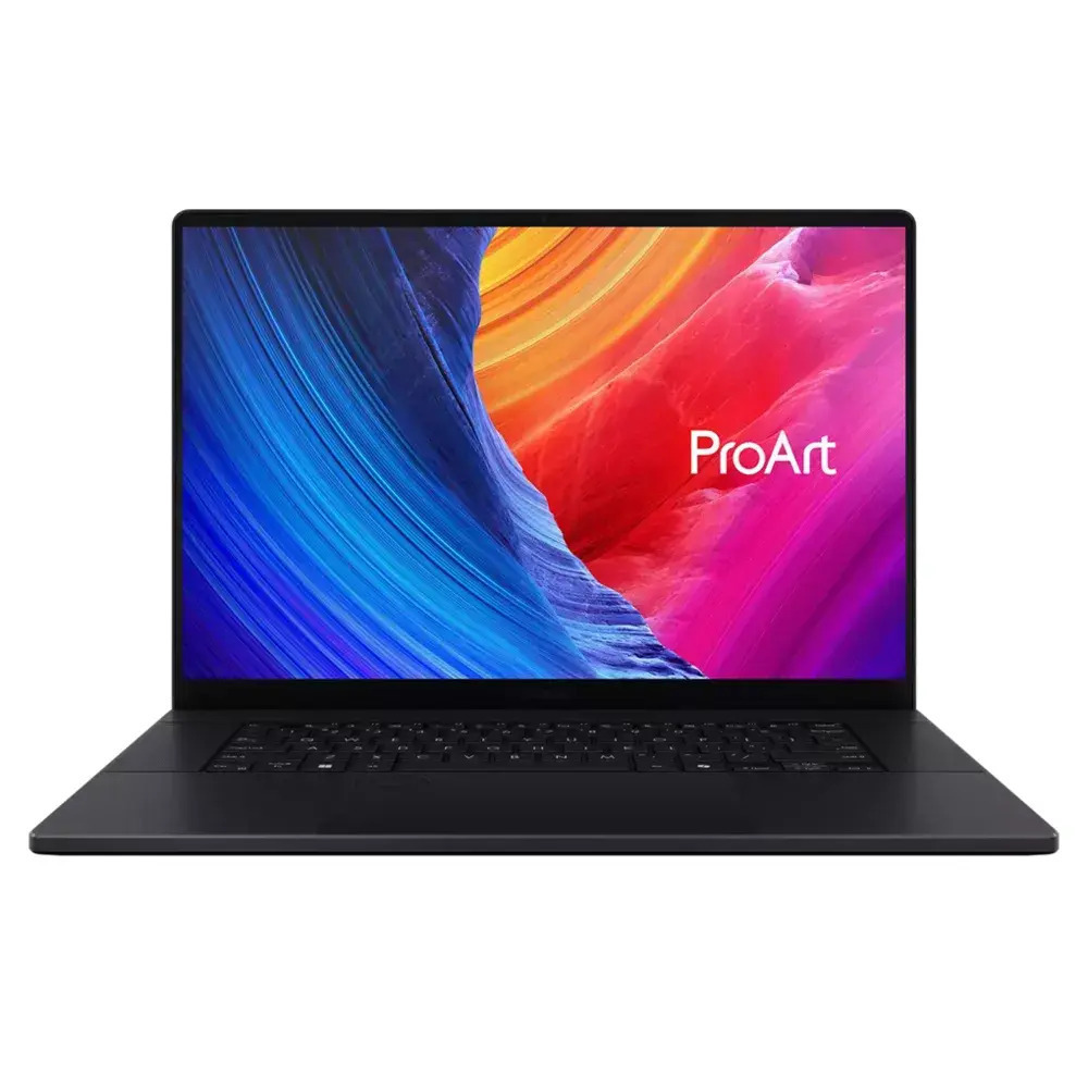 Asus ProArt P16 H7606WP-RJ083X 16" OLED 120Hz (Ryzen 9-AI 9 HX 370/64GB/2TB SSD/GeForce RTX 5070/W11 Pro) (International English Keyboard)