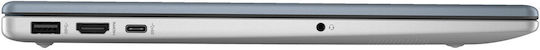 HP 15-FD0057NS 15" FHD 144Hz (i5-1335U/8GB/512GB SSD/No OS) (ES Keyboard) vue 2