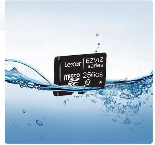Ezviz microSDXC Class 10 with Adapter view 3
