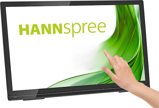 HannSpree HT273HPB IPS Touch Monitor 27" FHD 1920x1080 with Response Time 8ms GTG vue 6