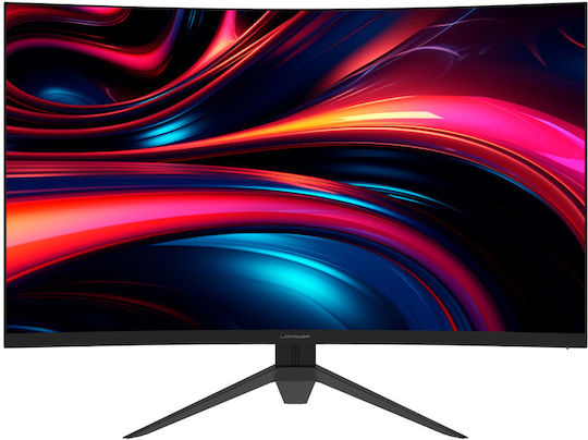 LC-Power M32QC VA Curved Monitor 31.5" QHD 2560x1440
