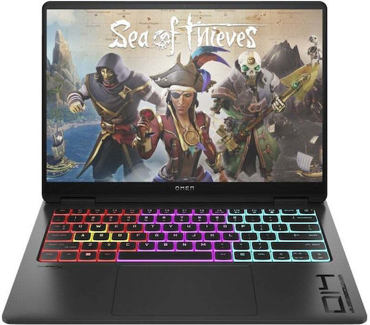 HP Omen 14-fb0003ns 14" OLED 120Hz (Ultra 9-185H/32GB/1TB SSD/GeForce RTX 4070/W11 Home) (ES Keyboard)