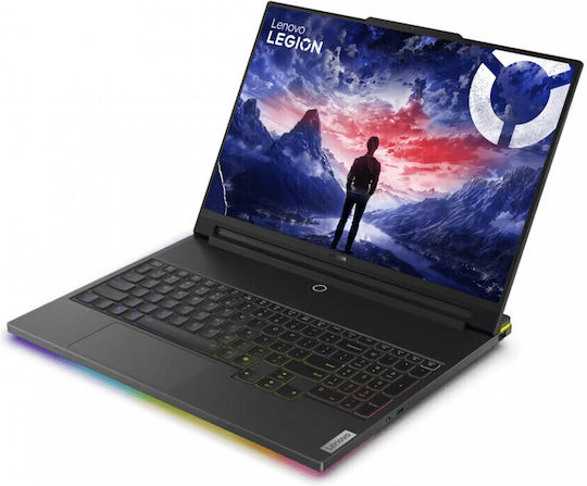 Lenovo Legion 9 16IRX9 16" 165Hz (i9-14900HX/64GB/2TB SSD/GeForce RTX 4090/No OS) Carbon Black (GR Keyboard) view 3