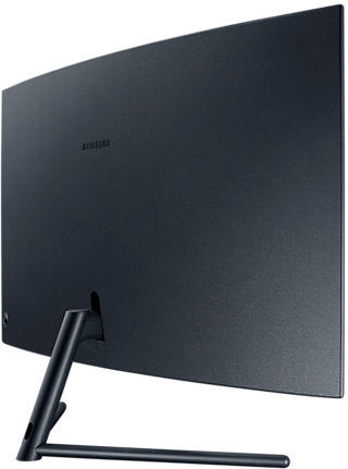 Samsung LU32R590CWP VA Curved Monitor 32" 4K 3840x2160 with Response Time 4ms GTG vue 4