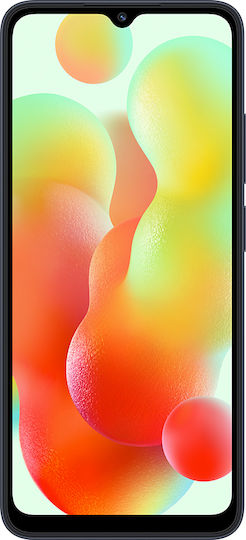 Xiaomi Redmi 12C Dual SIM (6GB/128GB) Graphite Gray view 2
