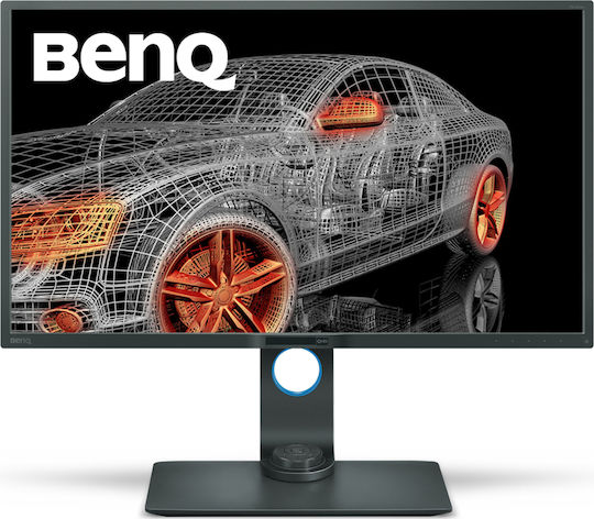 BenQ PD3200Q VA Monitor 32" QHD 2560x1440 with Response Time 4ms GTG