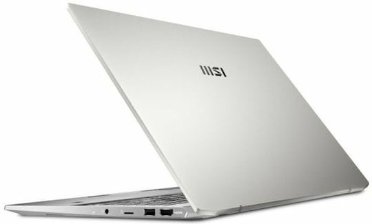 MSI Prestige A16 AI+ A3XMG-077ES 16" UHD (Ryzen AI 300 Series-9 HX 370/32GB/1TB SSD/W11 Home) (ES Keyboard) view 7