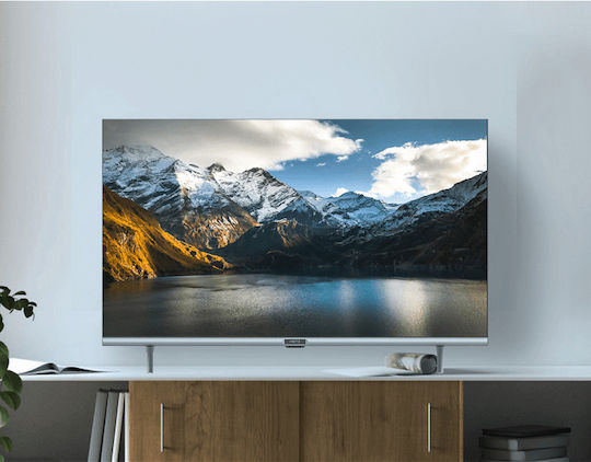 Metz Smart Television 40" Full HD LED 40MTC6100Z (2021) view 4